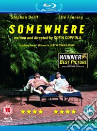 (Blu-Ray Disk) Somewhere brd