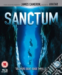 (Blu-Ray Disk) Sanctum brd