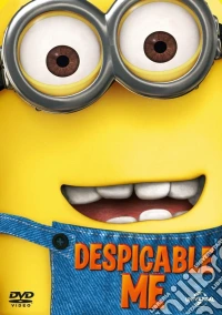 Despicable Me dvd