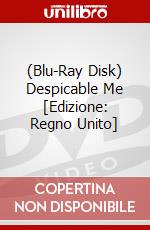 (Blu-Ray Disk) Despicable Me [Edizione: Regno Unito] brd