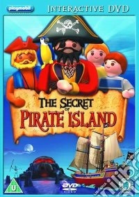 Playmobil: Secret Of Pirate Island dvd