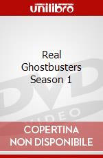 Real Ghostbusters Season 1 dvd
