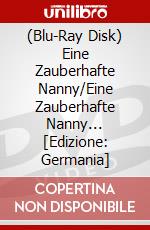 (Blu-Ray Disk) Eine Zauberhafte Nanny/Eine Zauberhafte Nanny... [Edizione: Germania] brd
