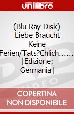 (Blu-Ray Disk) Liebe Braucht Keine Ferien/Tats?Chlich...... [Edizione: Germania] brd
