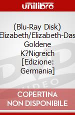 (Blu-Ray Disk) Elizabeth/Elizabeth-Das Goldene K?Nigreich [Edizione: Germania] brd