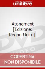 Atonement [Edizione: Regno Unito] dvd