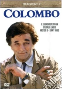 Colombo - Stagione 02 (4 Dvd) dvd
