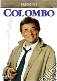 Colombo - Stagione 05 (3 Dvd) dvd