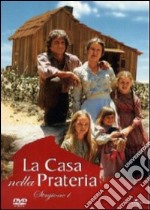 La casa nella prateria. Stagione 1 dvd