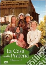 Casa Nella Prateria (La) - Stagione 03 (6 Dvd) dvd