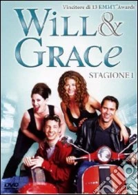 Will & Grace - Stagione 01 (6 Dvd) dvd