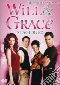 Will & Grace - Stagione 02 (4 Dvd) dvd