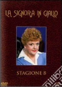 La signora in giallo. Stagione 8 dvd