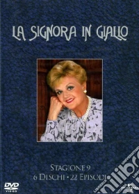 Signora In Giallo (La) - Stagione 09 (6 Dvd) dvd