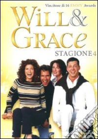 Will & Grace - Stagione 04 (4 Dvd) dvd