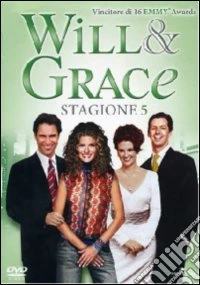 Will & Grace - Stagione 05 (4 Dvd) dvd
