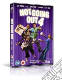 Not Going Out - Series 4 dvd