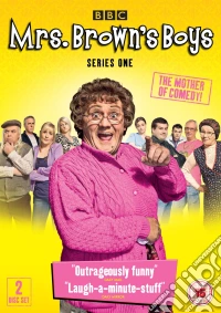 Mrs Brown's Boys: Series 1 [Edizione: Regno Unito] dvd