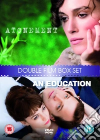An Education / Atonement dvd