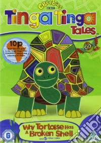 Tinga Tinga Tales: Why Tortoise Has A Broken Shell [Edizione: Regno Unito] dvd