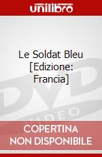 Le Soldat Bleu [Edizione: Francia] dvd