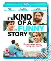 (Blu-Ray Disk) It's Kind Of A Funny Story [Edizione: Regno Unito] brd