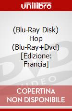 (Blu-Ray Disk) Hop (Blu-Ray+Dvd) [Edizione: Francia] brd