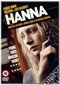 Hanna [Edizione: Regno Unito] dvd