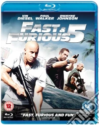 Fast And Furious 5 dvd