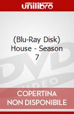 (Blu-Ray Disk) House - Season 7 brd