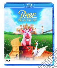 (Blu-Ray Disk) Babe 2 - Pig In The City Blu-Ray [Edizione: Regno Unito] brd