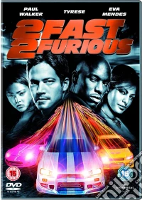 2 Fast 2 Furious [Edizione: Regno Unito] dvd