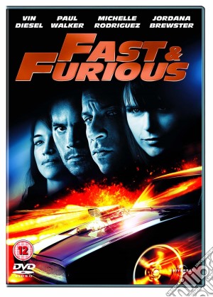 Fast And Furious [Edizione: Regno Unito] film in dvd di Universal Pictures