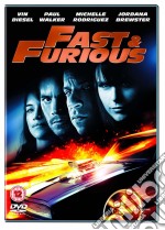 Fast And Furious [Edizione: Regno Unito] dvd