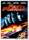 Fast And Furious [Edizione: Regno Unito] dvd
