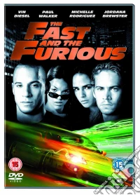 Fast And The Furious (The) dvd