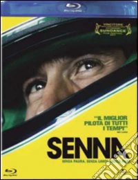 (Blu-Ray Disk) Senna brd