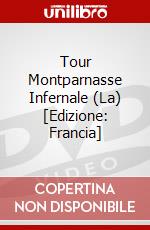 Tour Montparnasse Infernale (La) [Edizione: Francia] dvd
