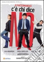 Ai Raccomandati C'E' Chi Dice No dvd