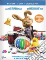 (Blu-Ray Disk) Hop (Blu-Ray+Dvd+Digital Copy) brd