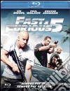 (Blu-Ray Disk) Fast And Furious 5 dvd