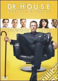 Dr. House - Stagione 07 (6 Dvd) dvd