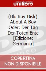 (Blu-Ray Disk) About A Boy Oder: Der Tag Der Toten Ente [Edizione: Germania] brd