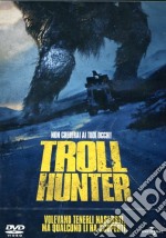 Troll Hunter dvd