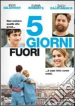 5 Giorni Fuori dvd