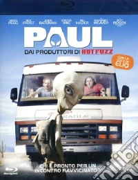 (Blu Ray Disk) Paul dvd