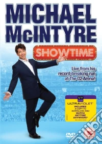 Michael Mcintyre: Showtime Live [Edizione: Regno Unito] dvd