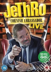 Jethro: The Cornish Ambassador dvd