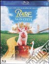 (Blu Ray Disk) Babe Va In Citta' dvd