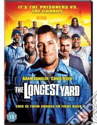 Longest Yard dvd